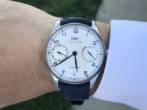 The ZF IWC 5007 : r/RepTime 